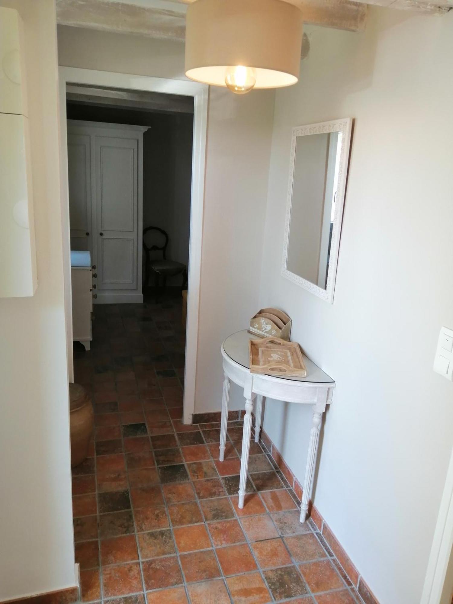 Le Paris Londres Bed & Breakfast Mesnieres-en-Bray Ruang foto