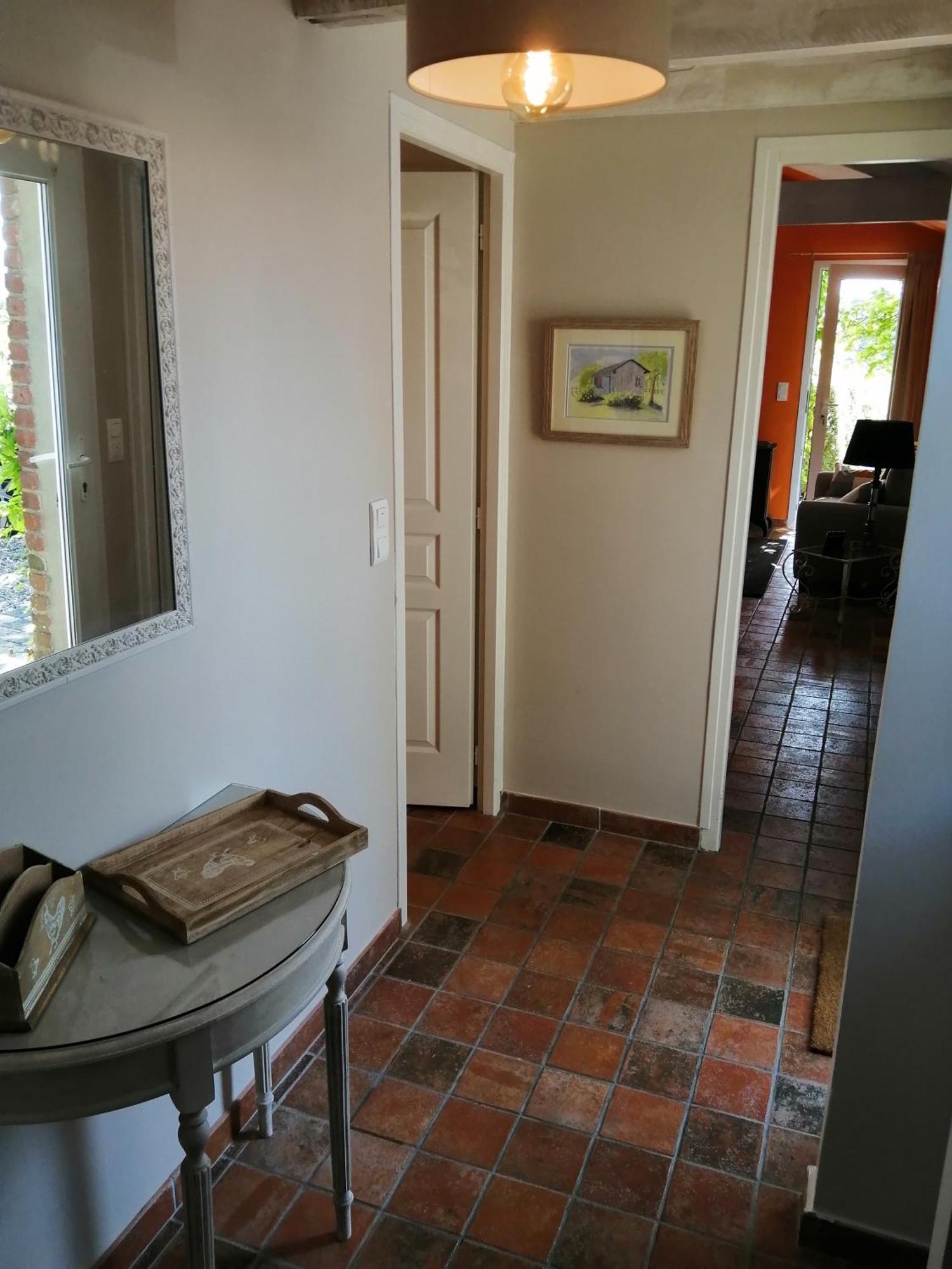 Le Paris Londres Bed & Breakfast Mesnieres-en-Bray Ruang foto